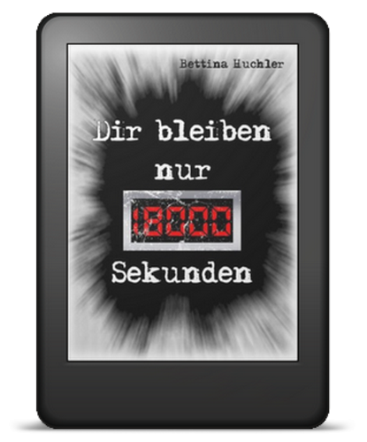 Dir bleiben nur 18000 Sekunden - eBook