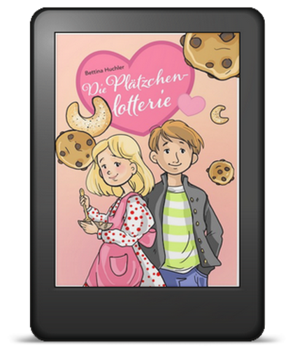 Die Plätzchenlotterie - eBook