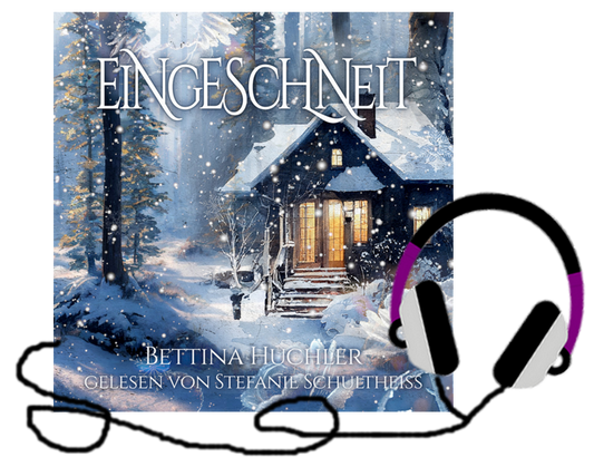 Eingeschneit - Hörbuch (mp3)