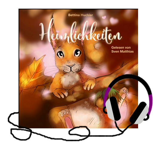 Heimlichkeiten - Hörbuch (mp3)