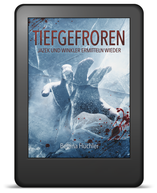 Tiefgefroren - eBook
