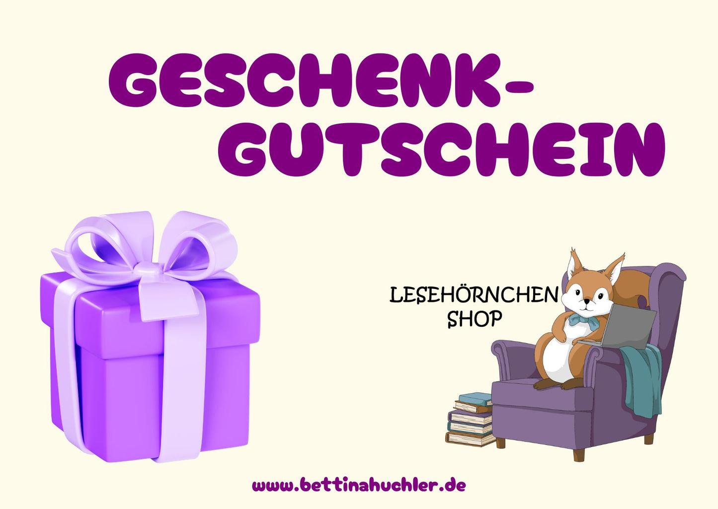 Geschenkgutschein