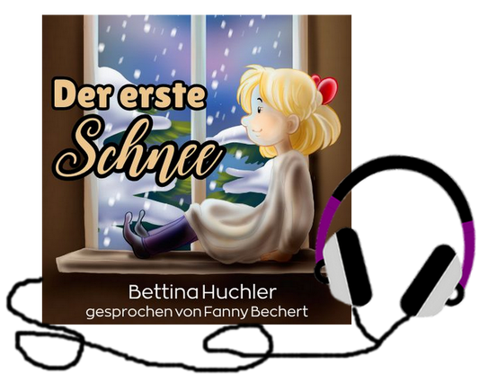 Der erste Schnee - Hörbuch (mp3)