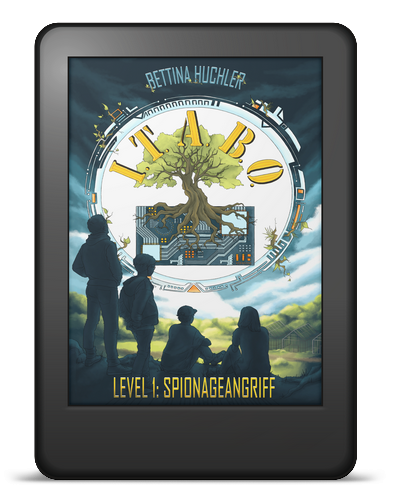 I.T.A.B.O. Level 1: Spionageangriff - eBook